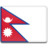 Nepal Flag Icon